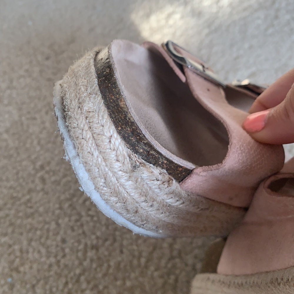 Platform sandals - Picture 7 of 8